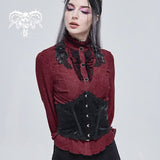 'Sweet Revenge' Gothic Corset