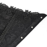 'Sweet Revenge' Gothic Corset