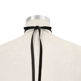 'Mothman' Gothic Bow Tie