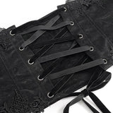 'Sweet Revenge' Gothic Corset