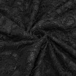 Tt162 Punk Knit Ragged Men T Shirt