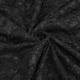 Tt162 Punk Knit Ragged Men T Shirt