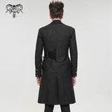 'Horus' Punk Overcoat