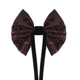 'Mothman' Gothic Bow Tie
