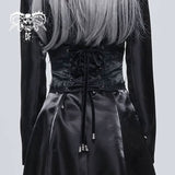 'Sweet Revenge' Gothic Corset