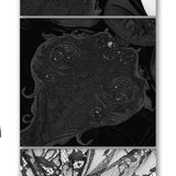 Eskt031 Chest Embroidered Beaded Off Shoulder Dress