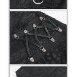 Tt164 Diablo Shabby Hooded Long Sleeve T Shirt