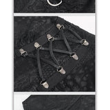 Tt164 Diablo Shabby Hooded Long Sleeve T Shirt