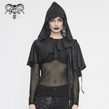 'Dark Crystal' Gothic Hooded Cape