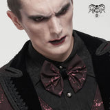 'Mothman' Gothic Bow Tie