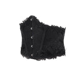 'Sweet Revenge' Gothic Corset