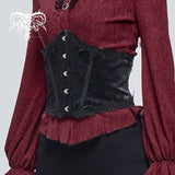 'Sweet Revenge' Gothic Corset