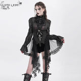 Valkyrie Peplum Corset