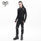 Nebula Velvet Synthesis Tee