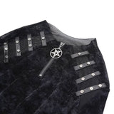 Nebula Velvet Synthesis Tee