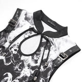 Red Lantern Nightfall Dress