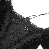 Rosa Noctis Halter Tee