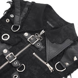 Blade of Ash Punk Vest