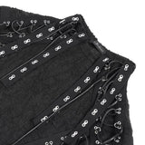 Black Lodge Turtleneck Tee