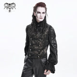 Obsidian Alchemist Waistcoat