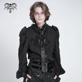 Monochrome Masquerade Bow Tie