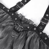 Grey Widow Embrace Tee