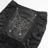 Webbreaker Patchwork Skirt