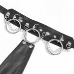 Arachnid Requiem Tie — Devil Fashion Gothic Clothing