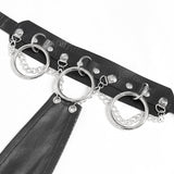 Arachnid Requiem Tie — Devil Fashion Gothic Clothing