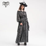 Grey Widow Embrace Tee