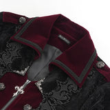 Crimson Tyrant’s Cloak