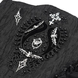 Valkyrie Peplum Corset