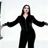 'Sweet Revenge' Gothic Corset