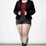 'Death Ship' Gothic Blazer