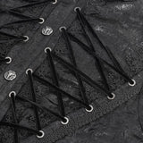 Eclipse Drawstring Shirt