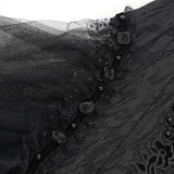 Valkyrie Peplum Corset