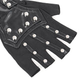 Blackout Reign Patent Gloves