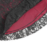 Blood Canticle Lace Tee