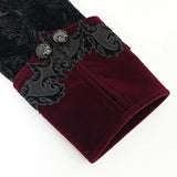 Crimson Tyrant’s Cloak