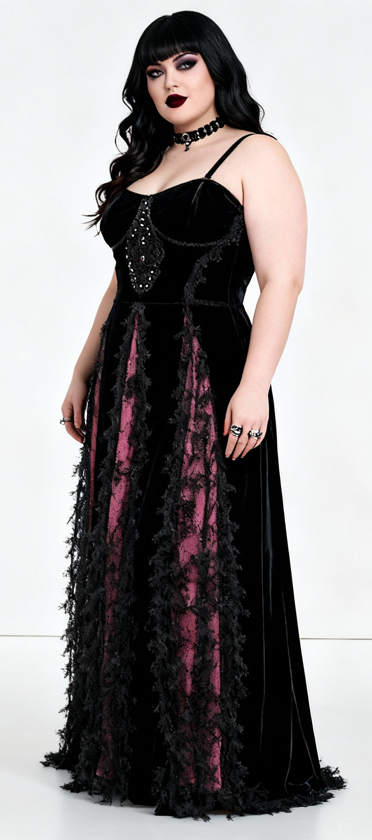 devil fashion dress women's dress DEVIL FASHION