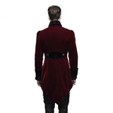 'Victorian Dandy' Formeller Gothic Frackmantel