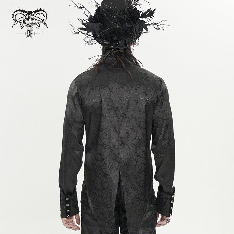 Branchweave Gothic Jacquard EGL Shirt