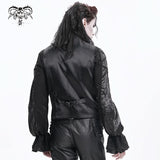 Obsidian Alchemist Waistcoat