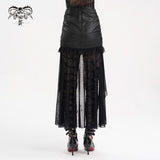Webbreaker Patchwork Skirt