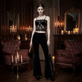 Devilish Duo : Lace & Velvet