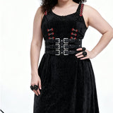'Demian' Punk Buckle Girdle.
