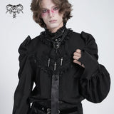 Monochrome Masquerade Bow Tie