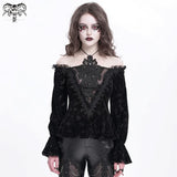 Rosa Noctis Halter Tee