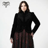 'Death Ship' Gothic-Blazer