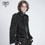 Monochrome Masquerade Bow Tie